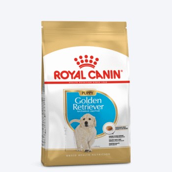 Royal Canin Royal Canin Golden Retriever Puppy Dry Dog Food