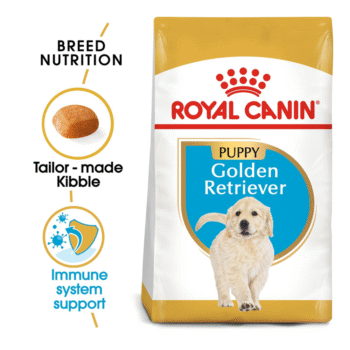 Royal Canin Royal Canin Golden Retriever Puppy Dry Dog Food