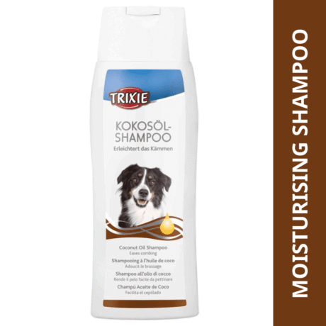 Trixie Coconut Oil Shampoo for Dogs
