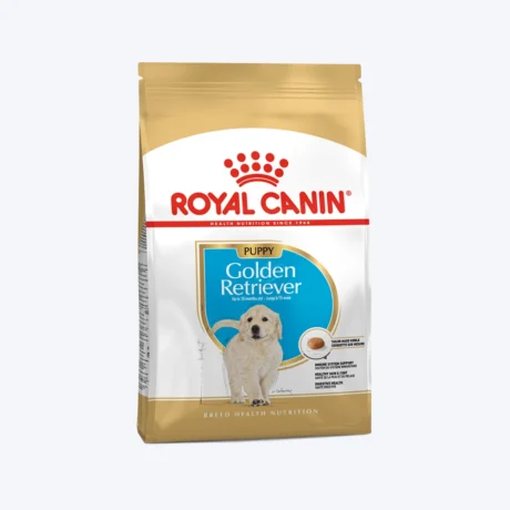 Royal Canin Golden Retriever Puppy Dry Dog Food