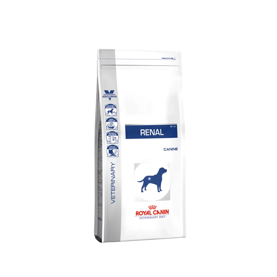 Royal Canin Veterinary Diet Renal Dog Food – Best Kidney Care Nutrition