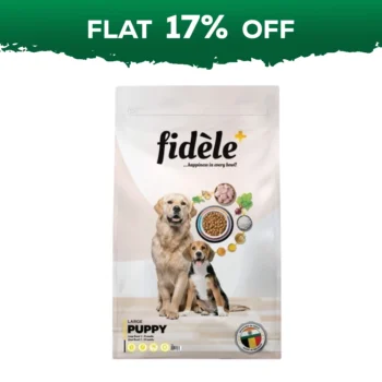 Fidele+ Large Puppy Dry Dog Food