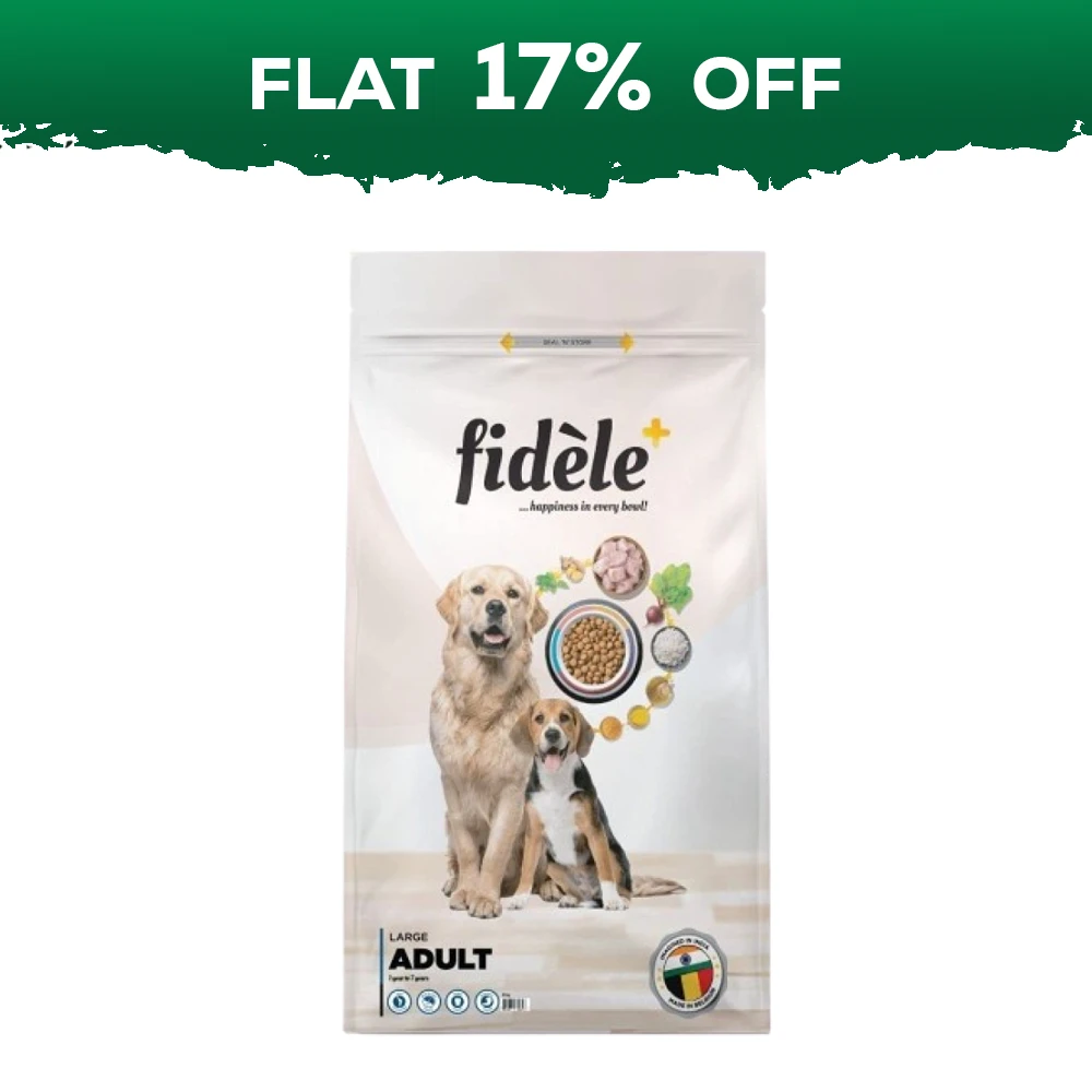 Fidele+ Large Adult Dry Dog Food