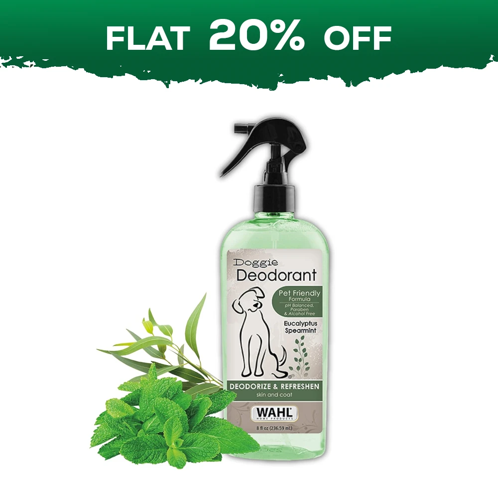 Wahl Doggie Deodorant Spray