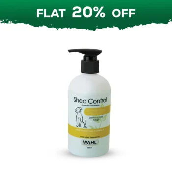 Wahl Shed Control Dog Shampoo