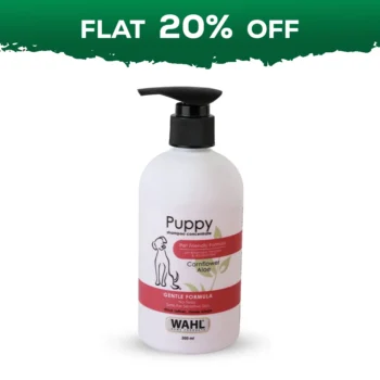 Wahl Shampoo For Puppy