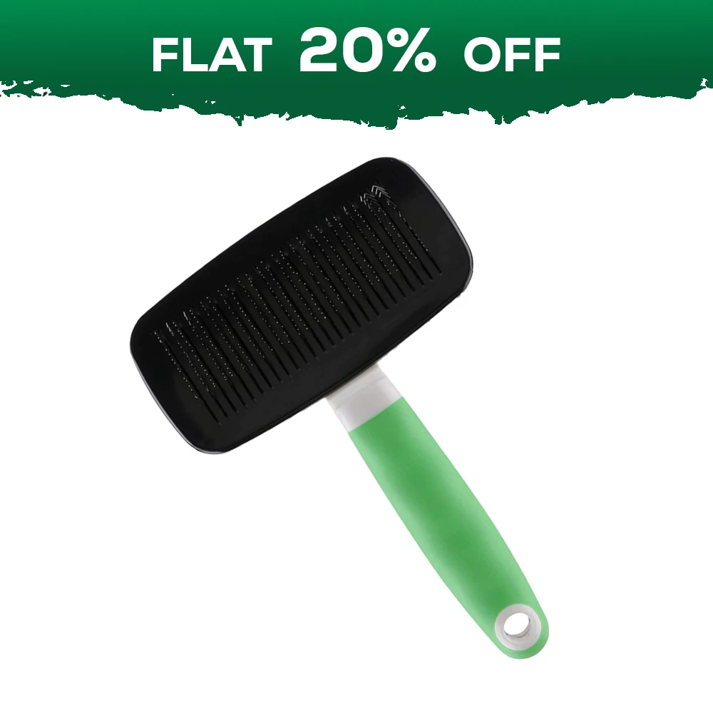 Wahl Self-Cleaning Slicker Brush for Pet