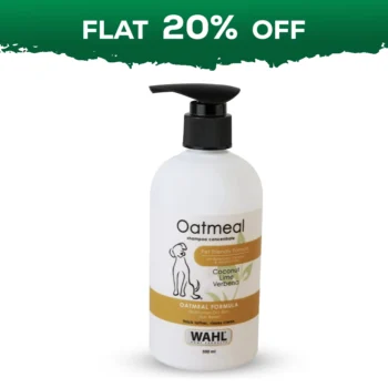 Wahl Oatmeal Shampoo For Dog
