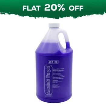 Wahl Absolute Purple Dog Shampoo