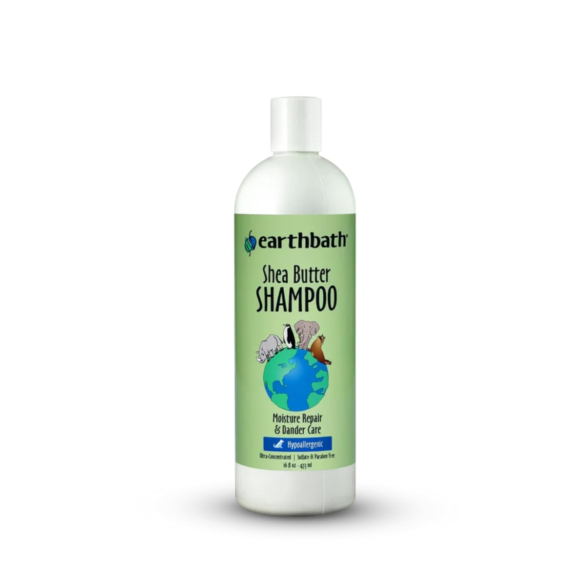 EarthBath Shea Butter Shampoo for Dog